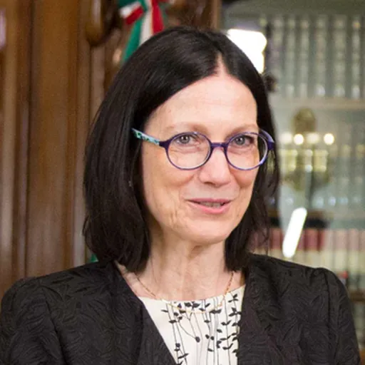 Portrait of Elisenda Vives