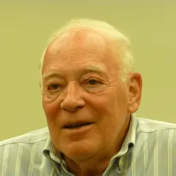 Portrait of Ellery Schempp