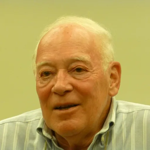 Portrait of Ellery Schempp