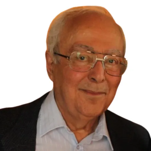 Portrait of Lorne Elias