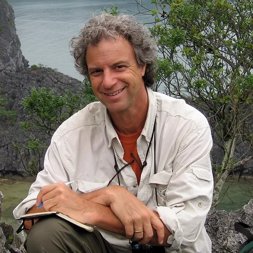 Portrait of Jeff Greenwald