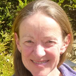 Portrait of Liz Goodwin