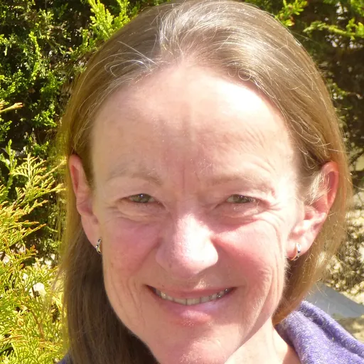 Portrait of Liz Goodwin