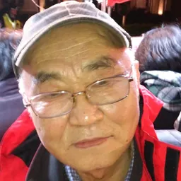 Portrait of Peter Huang