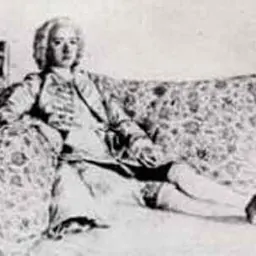 Portrait of Laurent d'Arvieux