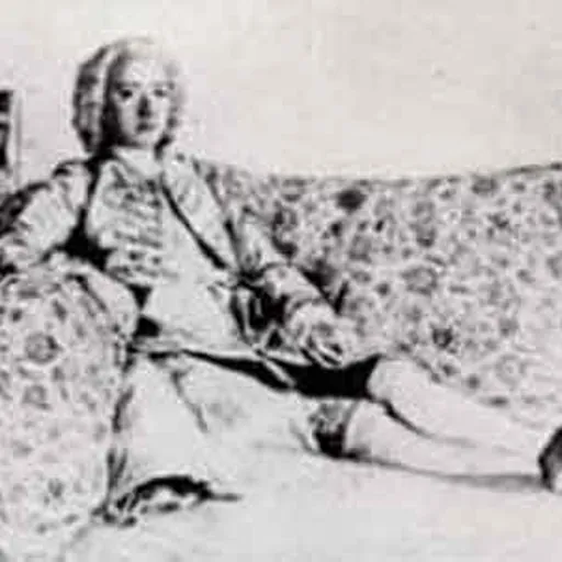Portrait of Laurent d'Arvieux