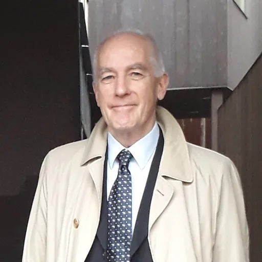 Portrait of Franciscus Verellen