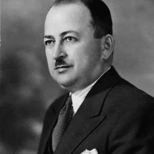 Portrait of Georges-Étienne Dansereau