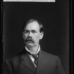 Portrait of William T. Tyndall