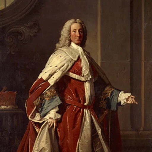 Portrait of John Hope, 2nd Earl of Hopetoun