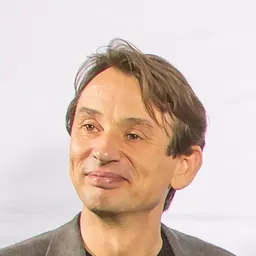Portrait of Ralf Husmann