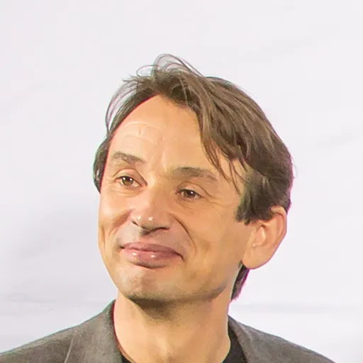 Portrait of Ralf Husmann