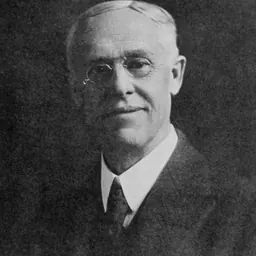 Portrait of Orrin N. Hilton