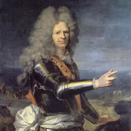 Portrait of Jean du Casse