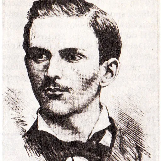 Portrait of Artur Popławski