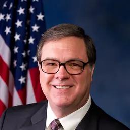 Portrait of Dennis Heck
