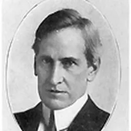 Portrait of Edward Simmons