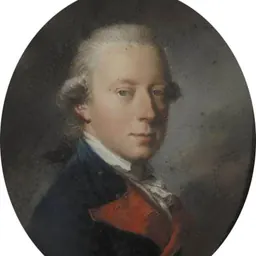 Portrait of Leopold of Brunswick-Wolfenbüttel