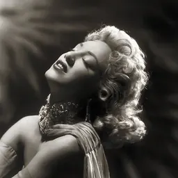 Portrait of Rosita Fornés