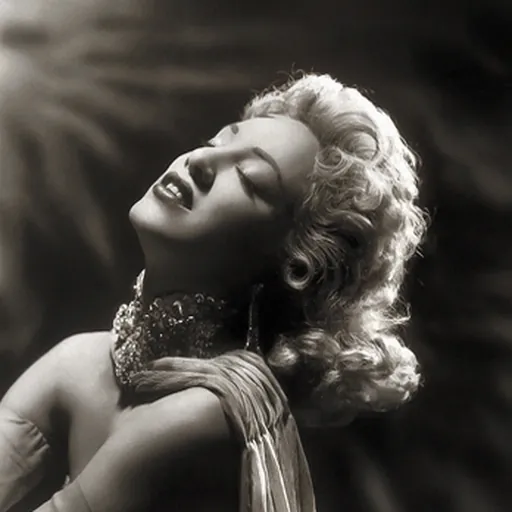 Portrait of Rosita Fornés