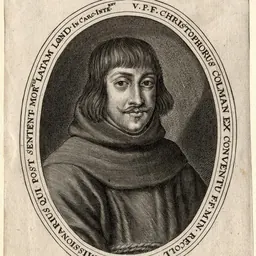 Portrait of Walter Colman