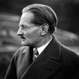 Portrait of Karl Vollmoeller