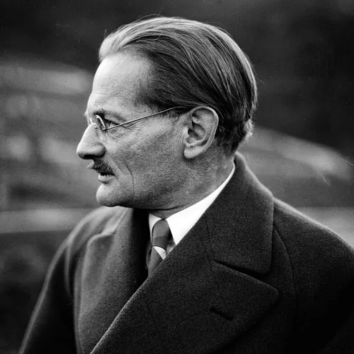 Portrait of Karl Vollmoeller