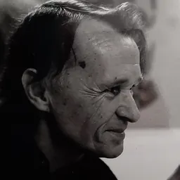Portrait of Joop Puntman