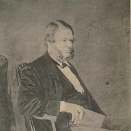 Portrait of John Peter Grant