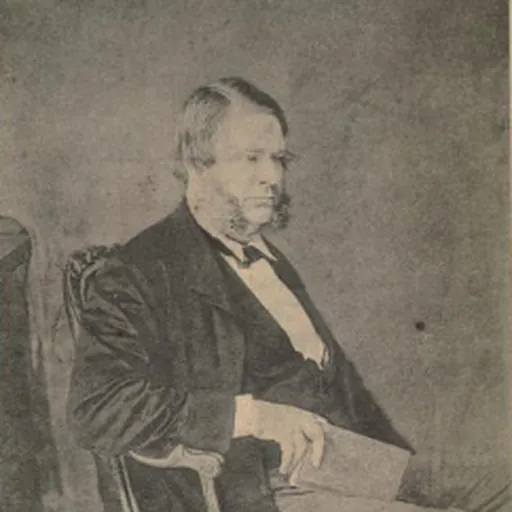 Portrait of John Peter Grant