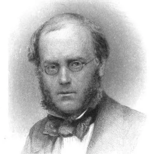 Portrait of William George Clark
