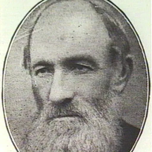 Portrait of William Dale