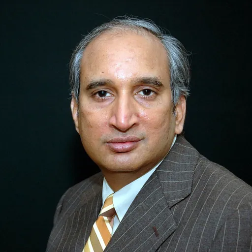 Portrait of Nimmagadda Prasad