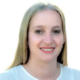 Portrait of Victoria Tejeda