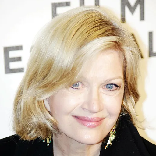Portrait of Diane Sawyer