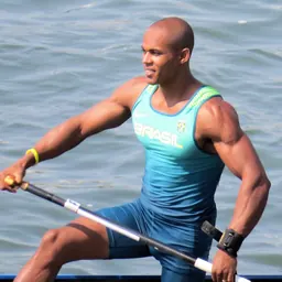 Portrait of Erlon Silva