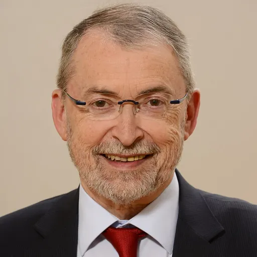 Portrait of Daniel Vachez