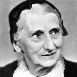 Portrait of Terézia Vansová