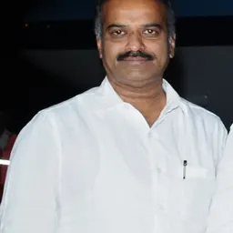 Portrait of P. C. Mohan