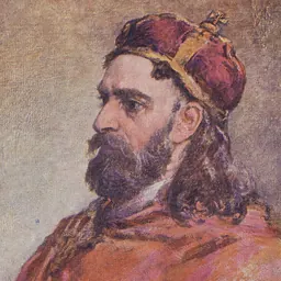 Portrait of Władysław I Herman