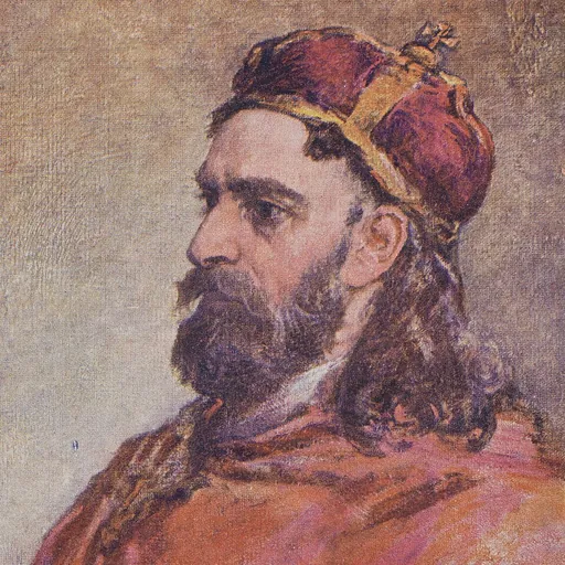 Portrait of Władysław I Herman