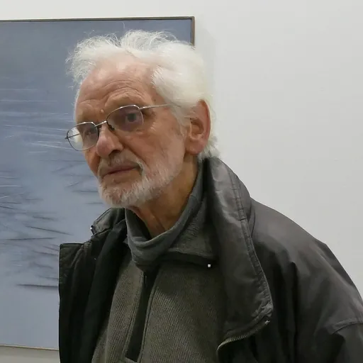 Portrait of André Evrard