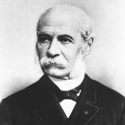 Portrait of Paul Janet
