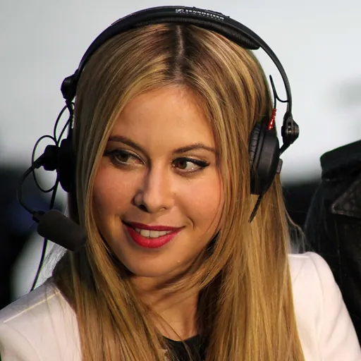 Portrait of Tara Lipinski