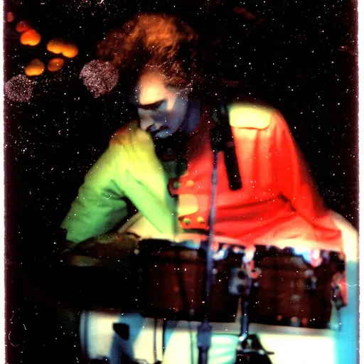 Portrait of Noel Crombie
