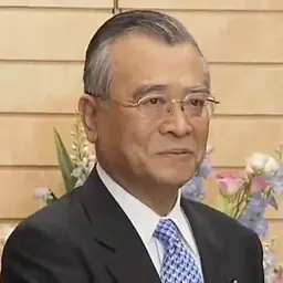 Portrait of Takenori Kanzaki
