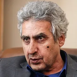 Portrait of Masoud Jafari Jozani