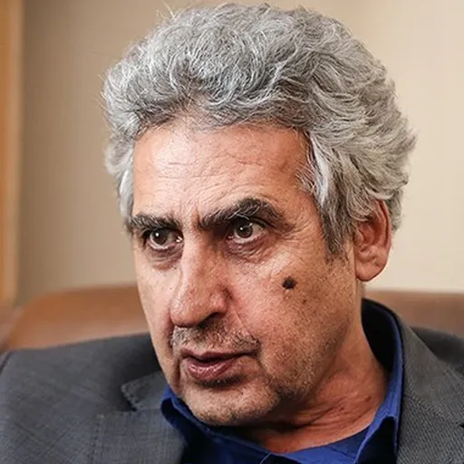 Portrait of Masoud Jafari Jozani