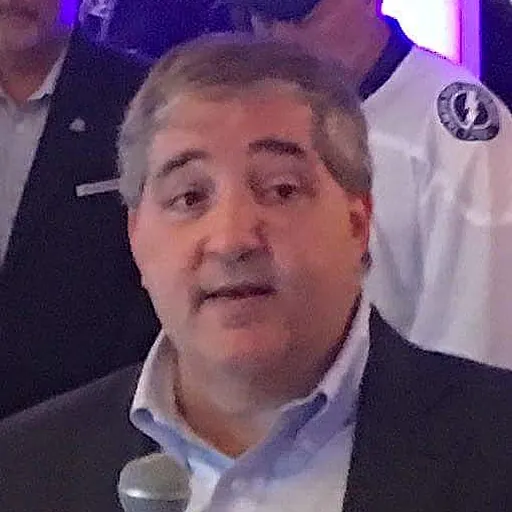 Portrait of Jeffrey Vinik