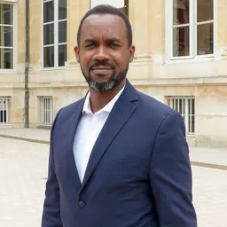 Portrait of Davy Rimane